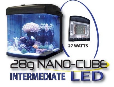 gemakkelijk Industrieel klauw 28 Gallon JBJ Nanocube INTERMEDIATE Sale $379